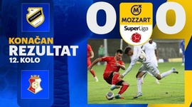 Super Liga: Cukaricki 0 - 0 FK Napredak (2024-2025)