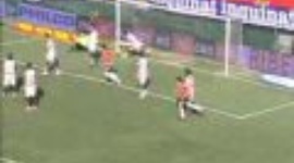 Torneo Clausura: Chacarita Juniors 0-1 Independiente (Clausura 2010)