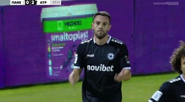 Super League: Panserraikos 2 - 3 Atromitos (2024-2025)