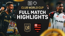 Mundial de Clubes: Los Angeles FC 1 - 1 Flamengo (2025)