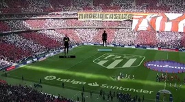 La Liga: Atlético Madrid 1 - 3 Real Madrid (2018-2019)