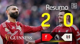 Premier League: Liverpool 2 - 0 Fulham (2025-2026)