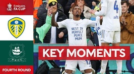FA Cup: Leeds 1 - 1 Plymouth Argyle (2023-2024)