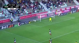Liga NOS: Marítimo 3 - 2 V. Guimarães (2017-2018)