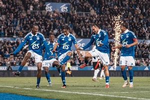 Estrasburgo bate Reims e está nas 'meias' da Taça de França