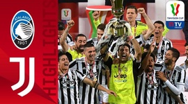 Coppa Italia: Atalanta 1 - 2 Juventus (2020-2021)