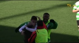 Campeonato Nacional Séniores: O Elvas 0 - 4 Sporting Ideal (2013-2014)
