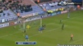 Premier League: Wigan 1-1 Fulham (2010-2011)