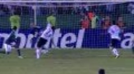 Copa Brasil: Coritiba 6-0 Palmeiras (2011)