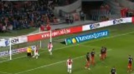 Eredivisie League: Ajax 4-1 Excelsior (2011-2012)