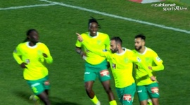 First Division: Karmiotissa vs AEK Larnaca, Golo 0-1 (2023-2024)