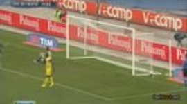 Serie A: Chievo 0-1 Atalanta (2013-2014)