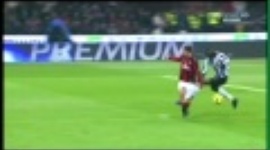 Serie A: Milan 1-2 Juventus (2010-2011)