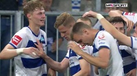 1.NHL League: Osijek 2 - 0 Rijeka (2023-2024)