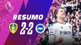 Premier League: Leeds 2 - 2 Brighton (2022-2023)