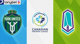 Canadian Premier League: York United 2 - 0 Pacific FC (2024)