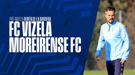 Liga Portugal Betclic: Antevisão de Rubén de la Barrera ao Vizela vs Moreirense (2023-2024)