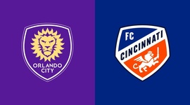 Major League Soccer: Orlando City 0 - 0 FC Cincinnati (2023)