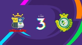Liga 3: Real 1 - 2 V. Setúbal (2022-2023)