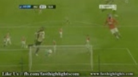 Liga Campeões: Man Utd 2-2 Benfica (2011-2012)