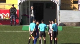 Nacional de Séniores: FC Felgueiras 3 - 2 Varzim (2013-2014)