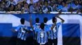 Brasileirão: Grémio 1-0 Palmeiras (2012)