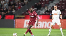 Liga Conferência Europa: CFR Cluj 1 - 0 Hacken (2025-2026)