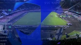 Liga Campeões: Napoli 1 - 0 Liverpool (2018-2019)