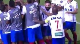 Baiano: Fluminense-BA 0 - 3 Bahia (2017)