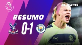 Premier League: Crystal Palace 0 - 1 Man City (2022-2023)