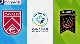 Canadian Premier League: Cavalry FC 1 - 1 Valour FC (2024)