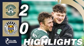 Premiership: Hibernian 2 - 0 St. Mirren (2025-2026)