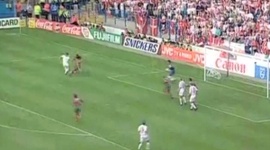 Europeu: Dinamarca 1 - 1 Portugal (1996)