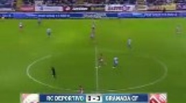 Liga BBVA: Deportivo 0-3 Granada CF (2012-2013)