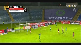 Liga Portugal Bwin: Santa Clara (0-2) Rio Ave, Golo L. Ruiz, 73m (2022-2023)