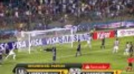 Copa Libertadores: Libertad 5-1 U. San Martín (2011)