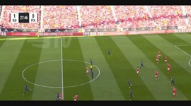 Liga Portugal Bwin: Benfica (2-0) Santa Clara, Golo Rafa, 28m (2022-2023)