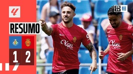 La Liga: Getafe 1 - 2 Mallorca (2023-2024)