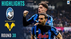 Serie A: Atalanta 1 - 0 Verona (2025-2026)
