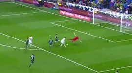 La Liga: Real Madrid 3 - 0 Real Sociedad (2016-2017)