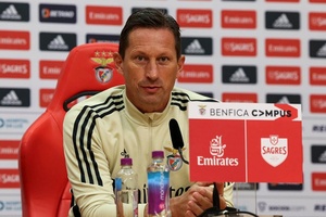 LC: Schmidt avisa que é obrigação do Benfica fazer a melhor exibição possível