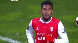 Liga NOS: Sp. Braga 1 - 0 Santa Clara (2018-2019)