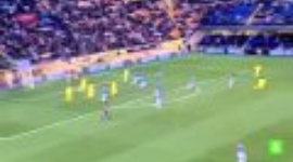 La Liga: Villarreal 2-0 Racing (2009-2010)