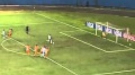 Copa Brasil: Santo André 1-0 Naviraiense (2011)