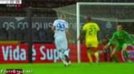 Liga Europa: Paços Ferreira 1-1 Pandurii (2013-2014)