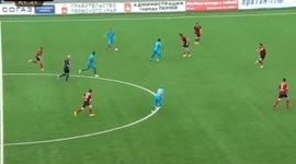 Premier Liga: Amkar 1 - 0 Zenit (2014-2015)
