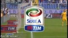 Serie A: Genoa 2 - 0 Verona (2013-2014)