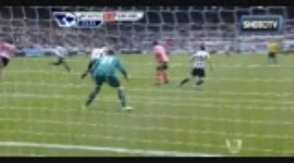 Premier League: Newcastle 0-3 Sunderland (2012-2013)