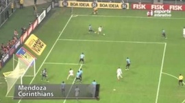 Brasileirão: Grêmio 3 - 1 Corinthians (2015)