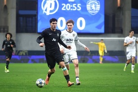 Sporting vence Puskás Akadémia a acabar rumo aos ‘oitavos’ da UEFA Youth League